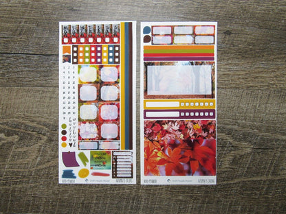 Autumn is Calling Weekly, HOBONICHI WEEKS/PENNICHI