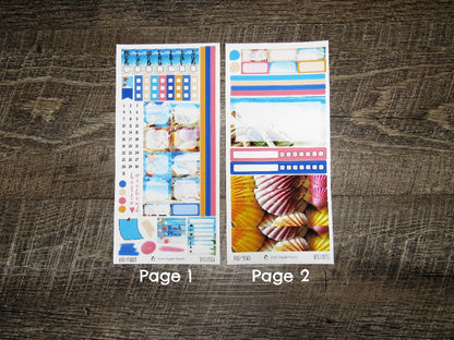 Beach Please Weekly, HOBONICHI WEEKS/PENNICHI