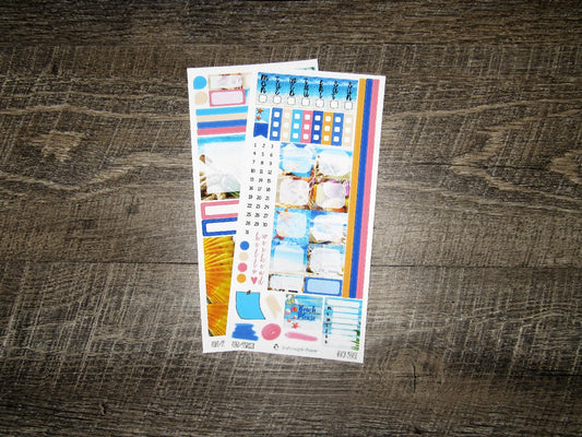 Beach Please Weekly, HOBONICHI WEEKS/PENNICHI