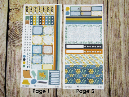 Bee Kind Weekly, HOBONICHI WEEKS/PENNICHI