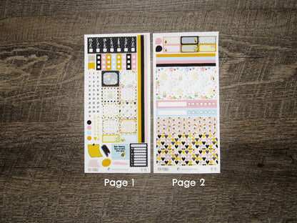 Bee You Weekly, HOBONICHI WEEKS/PENNICHI