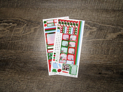 Christmas Penguin Weekly, HOBONICHI WEEKS/PENNICHI