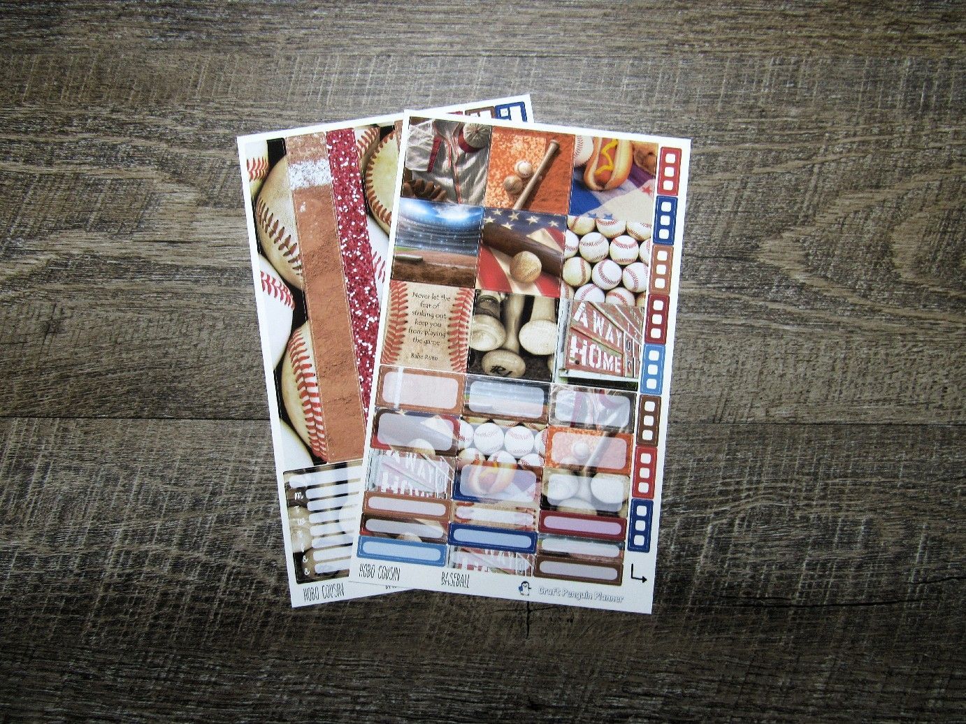 Baseball Weekly, HOBONICHI COUSIN