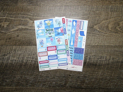 Soar Weekly, HOBONICHI COUSIN