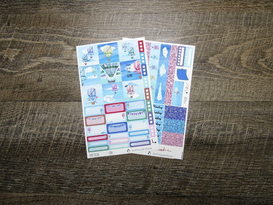 Soar Weekly, HOBONICHI COUSIN