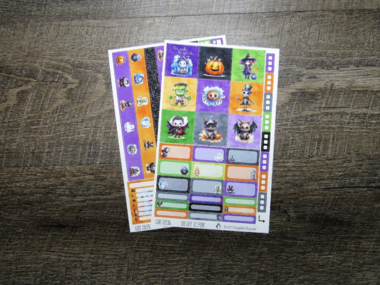 Too Cute To Spook Weekly, HOBONICHI COUSIN