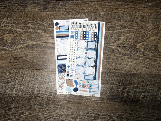 Cozy Winter Weekly, HOBONICHI WEEKS/PENNICHI