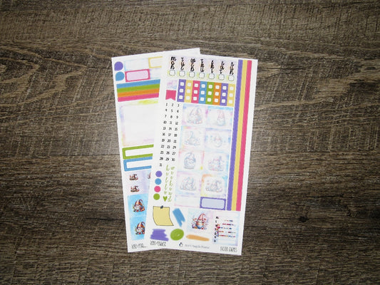 Easter Gnomes Weekly, HOBONICHI WEEKS/PENNICHI