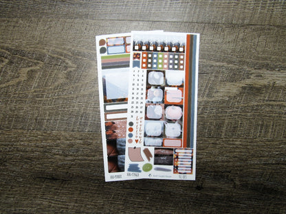 Fall Vibes Weekly, HOBONICHI WEEKS/PENNICHI