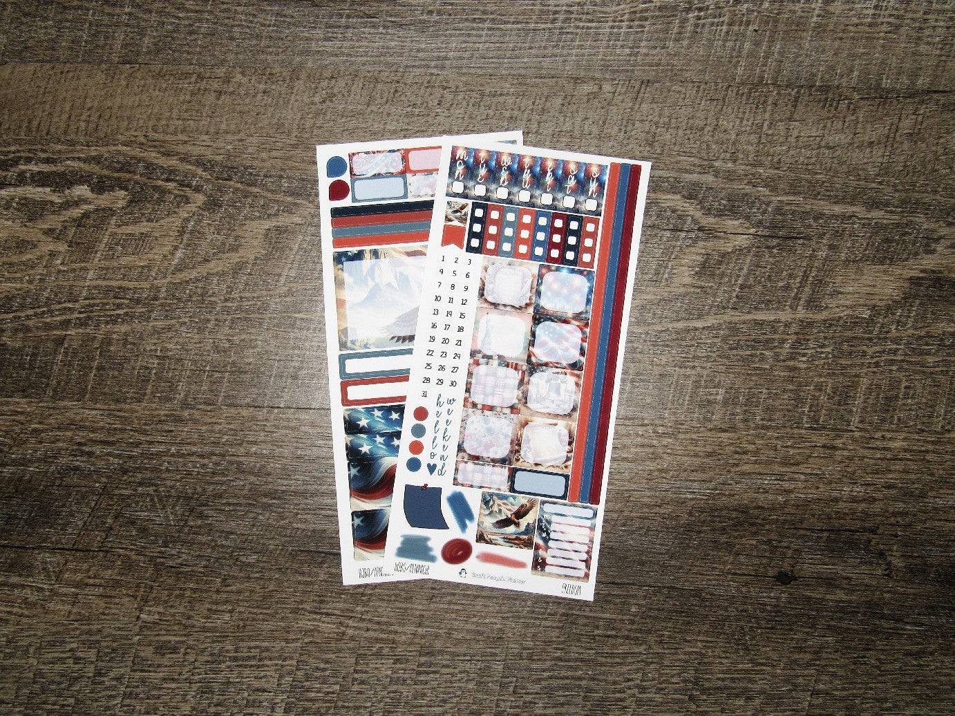 Freedom Weekly, HOBONICHI WEEKS/PENNICHI