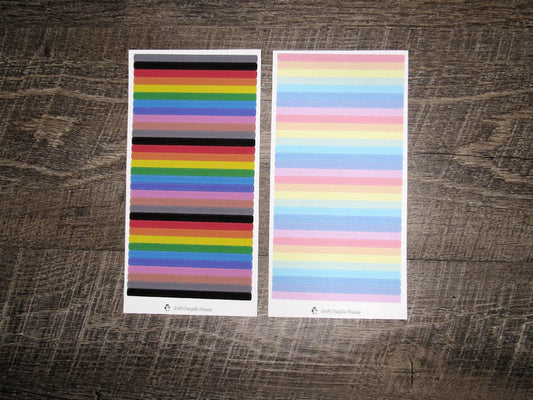 Horizontal Hobo Weeks/Pennichi Divider Strips