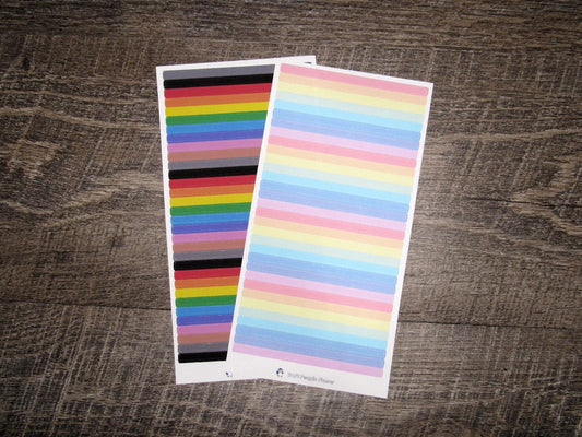 Horizontal Hobo Weeks/Pennichi Divider Strips