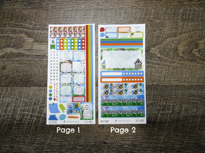 In the Garden Weekly, HOBONICHI WEEKS/PENNICHI