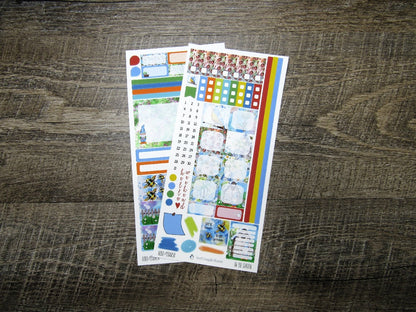 In the Garden Weekly, HOBONICHI WEEKS/PENNICHI