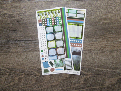 Into the Forest Weekly, HOBONICHI WEEKS/PENNICHI