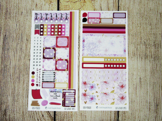 Love Without Limits Weekly, HOBONICHI WEEKS/PENNICHI