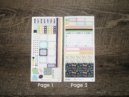 Luck Weekly, HOBONICHI WEEKS/PENNICHI