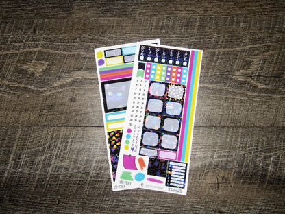 Neon Halloween Weekly, HOBONICHI WEEKS/PENNICHI