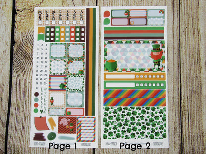 Shenanigans Weekly, HOBONICHI WEEKS/PENNICHI