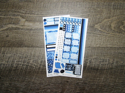 Snowflake Weekly, HOBONICHI WEEKS/PENNICHI