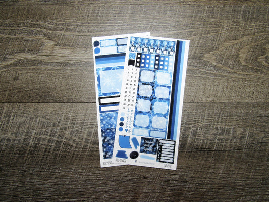 Snowflake Weekly, HOBONICHI WEEKS/PENNICHI