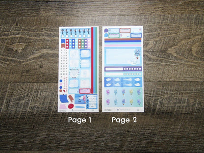 Soar Weekly, HOBONICHI WEEKS/PENNICHI