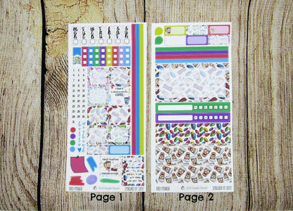 Sponsored By Coffee Weekly, HOBONICHI WEEKS/PENNICHI