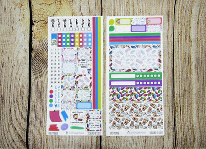 Sponsored By Coffee Weekly, HOBONICHI WEEKS/PENNICHI