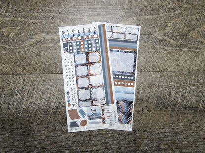 Stay Cozy Weekly, HOBONICHI WEEKS/PENNICHI