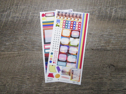 Sunrise, Sunset Weekly, HOBONICHI WEEKS/PENNICHI