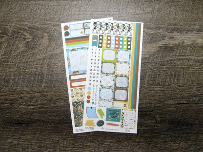 They Fly Weekly, HOBONICHI WEEKS/PENNICHI