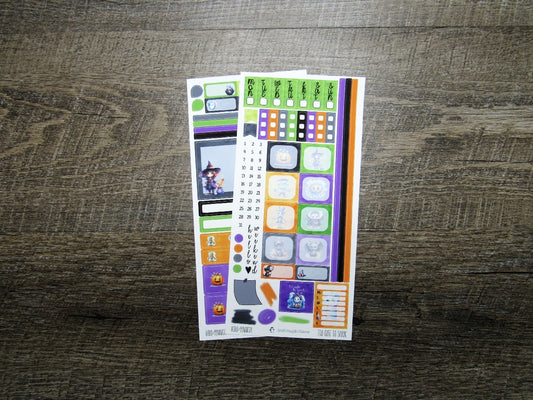 Too Cute To Spook Weekly, HOBONICHI WEEKS/PENNICHI