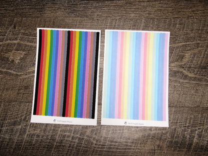 Vertical Hobo Weeks/Pennichi Divider Strips