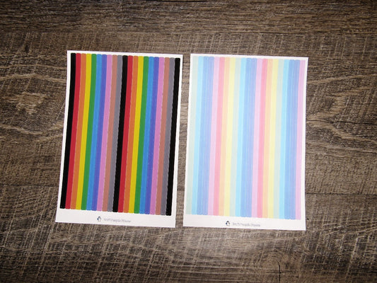 Vertical Hobo Weeks/Pennichi Divider Strips