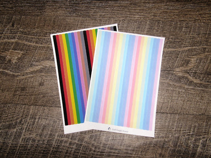 Vertical Hobo Weeks/Pennichi Divider Strips