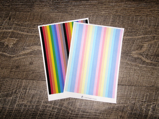 Vertical Hobo Weeks/Pennichi Divider Strips