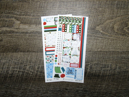 Vintage Christmas Weekly, HOBONICHI WEEKS/PENNICHI