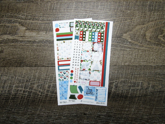 Vintage Christmas Weekly, HOBONICHI WEEKS/PENNICHI