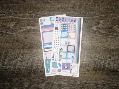 Winter Waddle Weekly, HOBONICHI WEEKS/PENNICHI