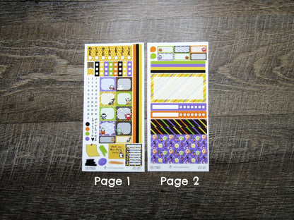 Witch Way Weekly, HOBONICHI WEEKS/PENNICHI