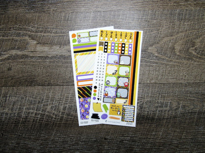 Witch Way Weekly, HOBONICHI WEEKS/PENNICHI