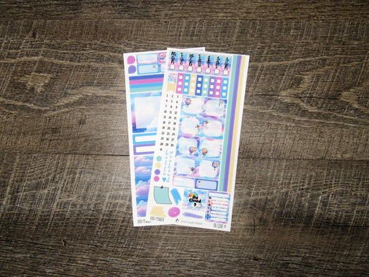 On Cloud 9 Weekly, HOBONICHI WEEKS/PENNICHI