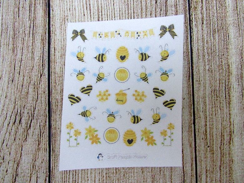 Honey Bee Deco
