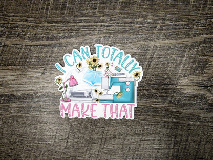 I Can Totally Make That Die Cut