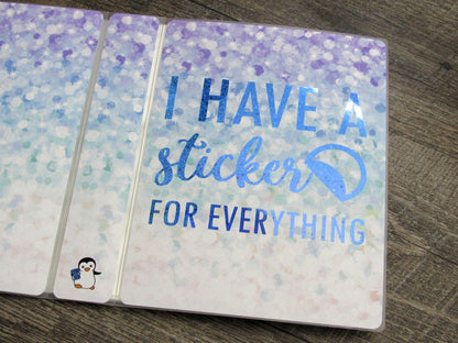 Sticker Albums (top loading)- Multiple Sizes