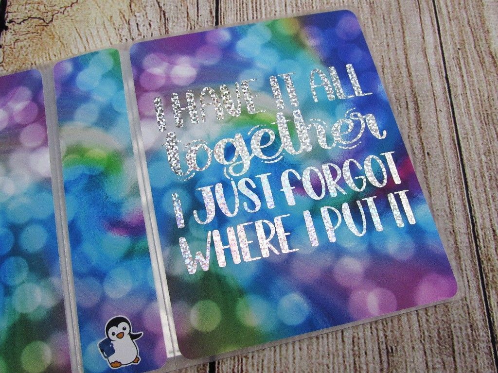 Sticker Albums (top loading)- Multiple Sizes