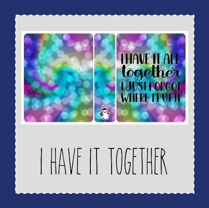 Sticker Albums (top loading)- Multiple Sizes