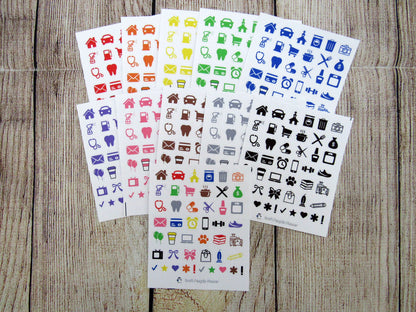 Non Foiled Option for Any Foiled Icon