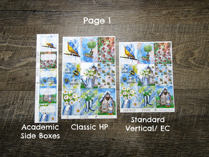 In the Garden Weekly, CHOOSE YOUR KIT