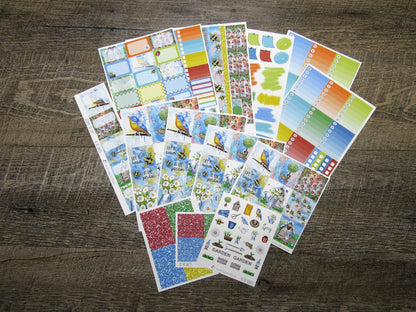 In the Garden Weekly, CHOOSE YOUR KIT